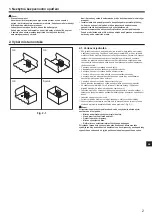 Preview for 173 page of Mitsubishi Electric SUZ-SWM VA Series Installation Manual