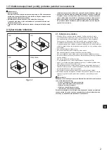 Preview for 185 page of Mitsubishi Electric SUZ-SWM VA Series Installation Manual