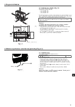 Preview for 187 page of Mitsubishi Electric SUZ-SWM VA Series Installation Manual