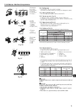 Preview for 189 page of Mitsubishi Electric SUZ-SWM VA Series Installation Manual