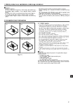 Preview for 197 page of Mitsubishi Electric SUZ-SWM VA Series Installation Manual