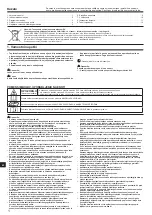 Preview for 208 page of Mitsubishi Electric SUZ-SWM VA Series Installation Manual