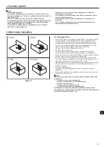 Preview for 209 page of Mitsubishi Electric SUZ-SWM VA Series Installation Manual