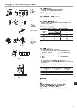 Preview for 213 page of Mitsubishi Electric SUZ-SWM VA Series Installation Manual