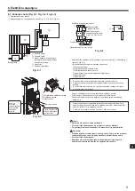 Preview for 215 page of Mitsubishi Electric SUZ-SWM VA Series Installation Manual