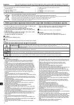 Preview for 220 page of Mitsubishi Electric SUZ-SWM VA Series Installation Manual