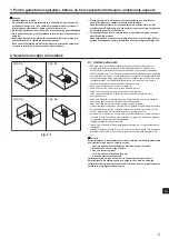 Preview for 221 page of Mitsubishi Electric SUZ-SWM VA Series Installation Manual