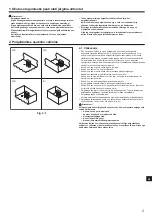 Preview for 233 page of Mitsubishi Electric SUZ-SWM VA Series Installation Manual