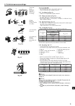 Preview for 237 page of Mitsubishi Electric SUZ-SWM VA Series Installation Manual