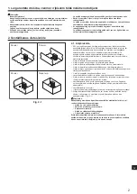 Preview for 245 page of Mitsubishi Electric SUZ-SWM VA Series Installation Manual