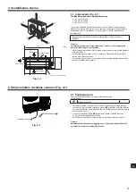 Preview for 247 page of Mitsubishi Electric SUZ-SWM VA Series Installation Manual