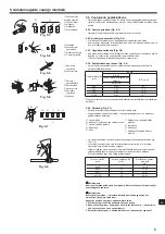 Preview for 249 page of Mitsubishi Electric SUZ-SWM VA Series Installation Manual