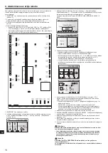 Preview for 254 page of Mitsubishi Electric SUZ-SWM VA Series Installation Manual