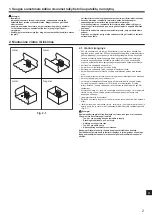 Preview for 257 page of Mitsubishi Electric SUZ-SWM VA Series Installation Manual