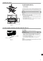 Preview for 259 page of Mitsubishi Electric SUZ-SWM VA Series Installation Manual