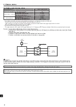 Preview for 264 page of Mitsubishi Electric SUZ-SWM VA Series Installation Manual