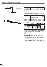 Preview for 284 page of Mitsubishi Electric SUZ-SWM VA Series Installation Manual