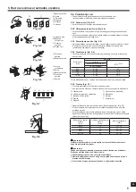 Preview for 285 page of Mitsubishi Electric SUZ-SWM VA Series Installation Manual