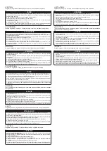 Preview for 294 page of Mitsubishi Electric SUZ-SWM VA Series Installation Manual