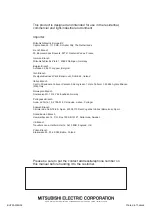 Preview for 296 page of Mitsubishi Electric SUZ-SWM VA Series Installation Manual