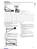 Preview for 9 page of Mitsubishi Electric SVGA SD210U User Manual