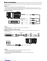 Preview for 10 page of Mitsubishi Electric SVGA SD210U User Manual