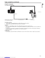 Preview for 11 page of Mitsubishi Electric SVGA SD210U User Manual