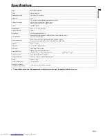 Preview for 25 page of Mitsubishi Electric SVGA SD210U User Manual