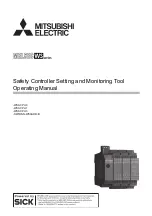 Preview for 1 page of Mitsubishi Electric SW1DNN-WS0ADR-B Operating Manual