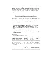 Preview for 3 page of Mitsubishi Electric SW1DNN-WS0ADR-B Operating Manual