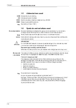 Preview for 22 page of Mitsubishi Electric SW1DNN-WS0ADR-B Operating Manual