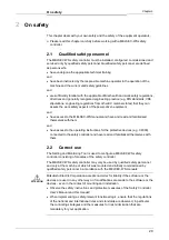 Preview for 23 page of Mitsubishi Electric SW1DNN-WS0ADR-B Operating Manual