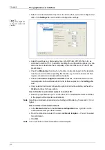 Preview for 44 page of Mitsubishi Electric SW1DNN-WS0ADR-B Operating Manual