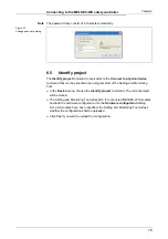 Preview for 81 page of Mitsubishi Electric SW1DNN-WS0ADR-B Operating Manual