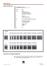 Предварительный просмотр 7 страницы Mitsubishi Electric t-NEXT DF DX 011 P1 S Manual