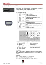 Предварительный просмотр 29 страницы Mitsubishi Electric t-NEXT DF DX 011 P1 S Manual