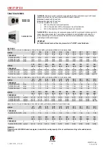 Предварительный просмотр 34 страницы Mitsubishi Electric t-NEXT DF DX 011 P1 S Manual