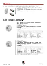 Предварительный просмотр 37 страницы Mitsubishi Electric t-NEXT DF DX 011 P1 S Manual