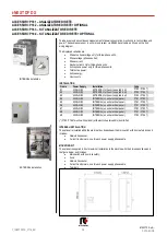 Предварительный просмотр 38 страницы Mitsubishi Electric t-NEXT DF DX 011 P1 S Manual