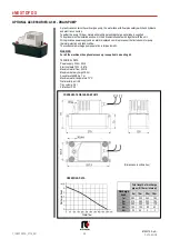 Предварительный просмотр 48 страницы Mitsubishi Electric t-NEXT DF DX 011 P1 S Manual