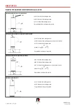 Предварительный просмотр 84 страницы Mitsubishi Electric t-NEXT DF DX 011 P1 S Manual