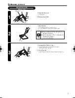 Preview for 7 page of Mitsubishi Electric T-SB116EH-W-CA Instruction Manual