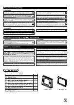 Предварительный просмотр 6 страницы Mitsubishi Electric TC-24A Installation Manual