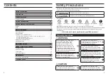 Preview for 2 page of Mitsubishi Electric TC-24B Instruction Book