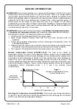 Предварительный просмотр 5 страницы Mitsubishi Electric thermoscreens HX2-S/M 1000 DXE Installation, Operation & Maintenance Instructions Manual