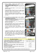 Предварительный просмотр 15 страницы Mitsubishi Electric thermoscreens HX2-S/M 1000 DXE Installation, Operation & Maintenance Instructions Manual