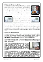 Предварительный просмотр 20 страницы Mitsubishi Electric thermoscreens HX2-S/M 1000 DXE Installation, Operation & Maintenance Instructions Manual