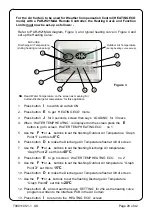 Предварительный просмотр 28 страницы Mitsubishi Electric thermoscreens HX2-S/M 1000 DXE Installation, Operation & Maintenance Instructions Manual