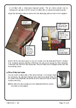 Предварительный просмотр 31 страницы Mitsubishi Electric thermoscreens HX2-S/M 1000 DXE Installation, Operation & Maintenance Instructions Manual