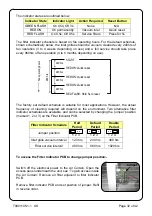 Предварительный просмотр 32 страницы Mitsubishi Electric thermoscreens HX2-S/M 1000 DXE Installation, Operation & Maintenance Instructions Manual